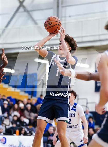Thumbnail 3 in Manasquan vs. Union Catholic (Metro Classic) photogallery.