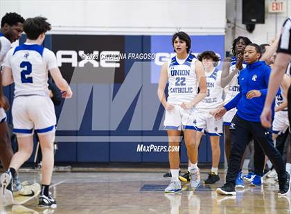 Thumbnail 2 in Manasquan vs. Union Catholic (Metro Classic) photogallery.