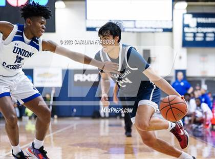 Thumbnail 3 in Manasquan vs. Union Catholic (Metro Classic) photogallery.