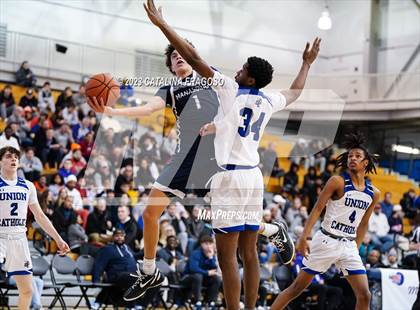 Thumbnail 2 in Manasquan vs. Union Catholic (Metro Classic) photogallery.