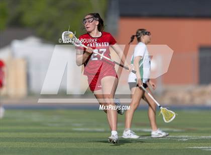Thumbnail 2 in Fairview vs. ThunderRidge (CHSAA 5A Semifinal) photogallery.