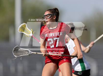 Thumbnail 1 in Fairview vs. ThunderRidge (CHSAA 5A Semifinal) photogallery.