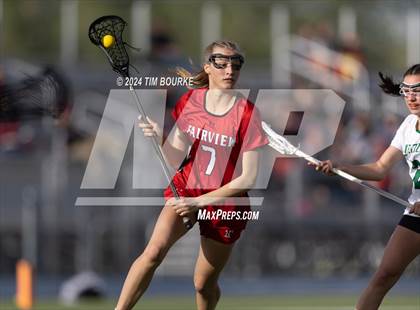 Thumbnail 2 in Fairview vs. ThunderRidge (CHSAA 5A Semifinal) photogallery.