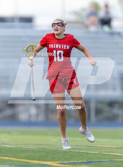 Thumbnail 1 in Fairview vs. ThunderRidge (CHSAA 5A Semifinal) photogallery.