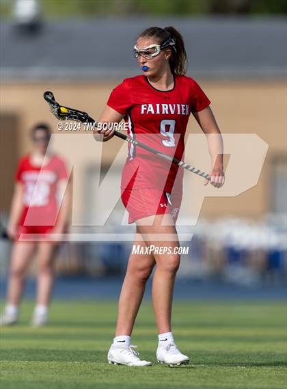 Thumbnail 1 in Fairview vs. ThunderRidge (CHSAA 5A Semifinal) photogallery.