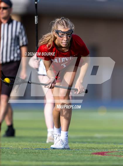 Thumbnail 3 in Fairview vs. ThunderRidge (CHSAA 5A Semifinal) photogallery.