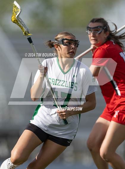 Thumbnail 1 in Fairview vs. ThunderRidge (CHSAA 5A Semifinal) photogallery.