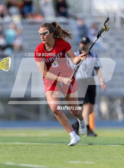 Thumbnail 1 in Fairview vs. ThunderRidge (CHSAA 5A Semifinal) photogallery.
