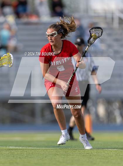 Thumbnail 3 in Fairview vs. ThunderRidge (CHSAA 5A Semifinal) photogallery.