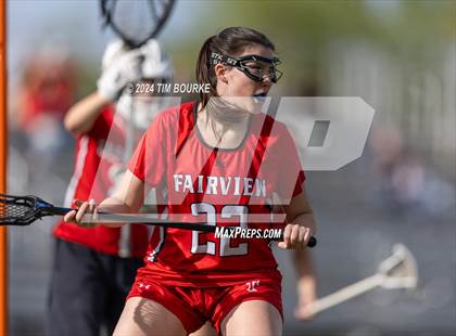 Thumbnail 3 in Fairview vs. ThunderRidge (CHSAA 5A Semifinal) photogallery.