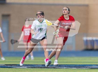 Thumbnail 3 in Fairview vs. ThunderRidge (CHSAA 5A Semifinal) photogallery.