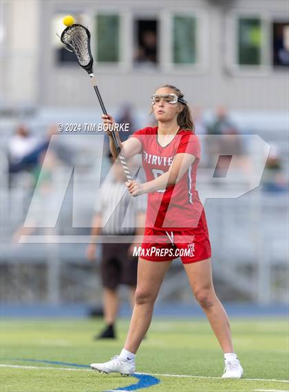 Thumbnail 2 in Fairview vs. ThunderRidge (CHSAA 5A Semifinal) photogallery.