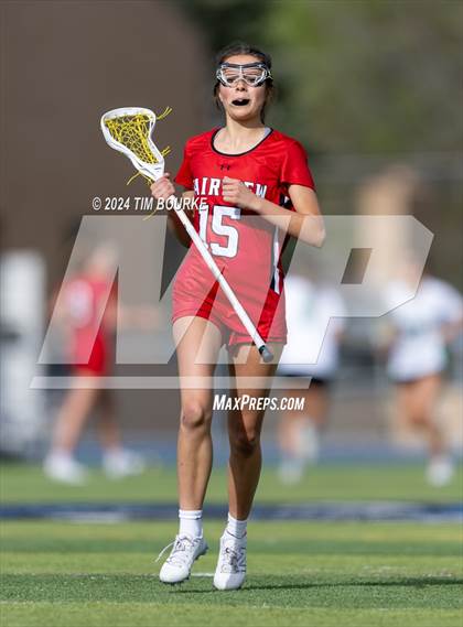 Thumbnail 1 in Fairview vs. ThunderRidge (CHSAA 5A Semifinal) photogallery.