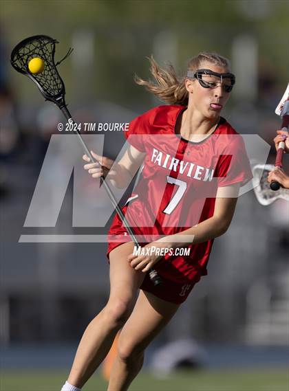 Thumbnail 3 in Fairview vs. ThunderRidge (CHSAA 5A Semifinal) photogallery.