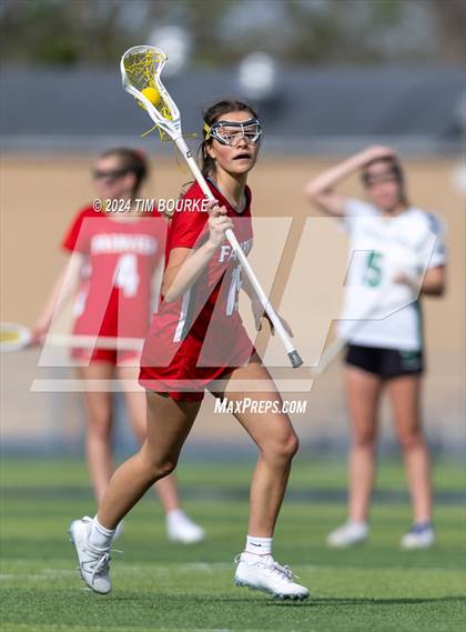 Thumbnail 2 in Fairview vs. ThunderRidge (CHSAA 5A Semifinal) photogallery.