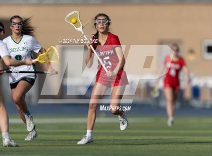 Thumbnail 1 in Fairview vs. ThunderRidge (CHSAA 5A Semifinal) photogallery.