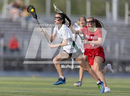Thumbnail 1 in Fairview vs. ThunderRidge (CHSAA 5A Semifinal) photogallery.
