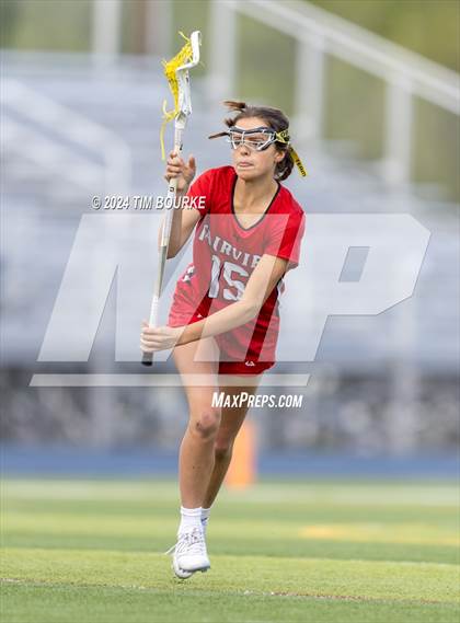 Thumbnail 2 in Fairview vs. ThunderRidge (CHSAA 5A Semifinal) photogallery.