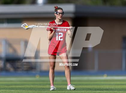 Thumbnail 3 in Fairview vs. ThunderRidge (CHSAA 5A Semifinal) photogallery.