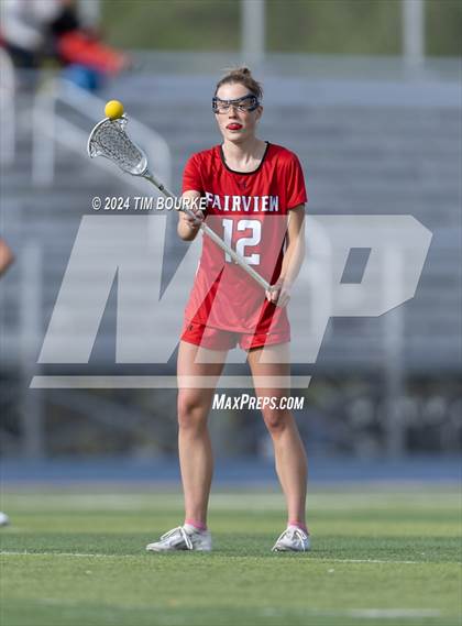 Thumbnail 2 in Fairview vs. ThunderRidge (CHSAA 5A Semifinal) photogallery.