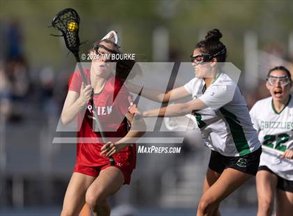 Thumbnail 1 in Fairview vs. ThunderRidge (CHSAA 5A Semifinal) photogallery.