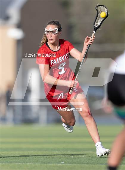 Thumbnail 2 in Fairview vs. ThunderRidge (CHSAA 5A Semifinal) photogallery.