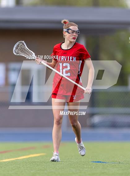 Thumbnail 2 in Fairview vs. ThunderRidge (CHSAA 5A Semifinal) photogallery.