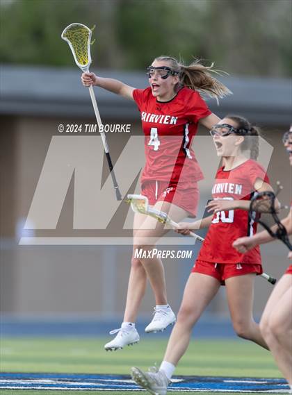 Thumbnail 1 in Fairview vs. ThunderRidge (CHSAA 5A Semifinal) photogallery.