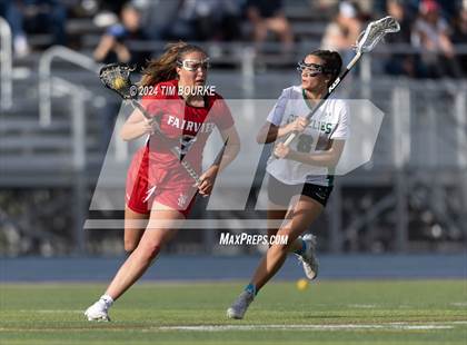 Thumbnail 2 in Fairview vs. ThunderRidge (CHSAA 5A Semifinal) photogallery.