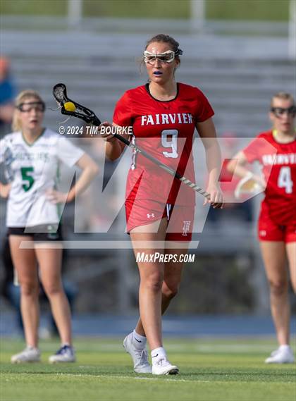 Thumbnail 1 in Fairview vs. ThunderRidge (CHSAA 5A Semifinal) photogallery.