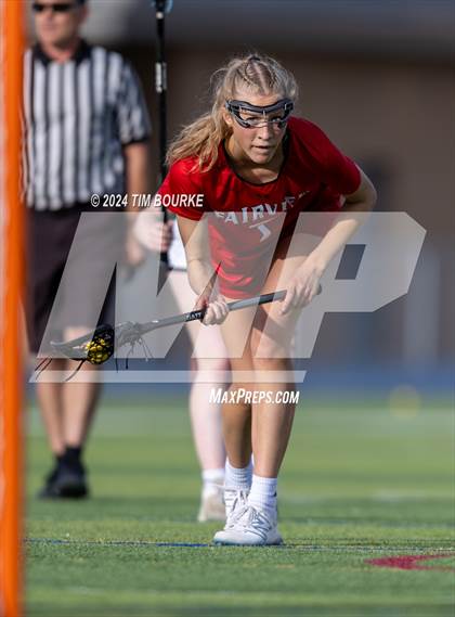 Thumbnail 1 in Fairview vs. ThunderRidge (CHSAA 5A Semifinal) photogallery.