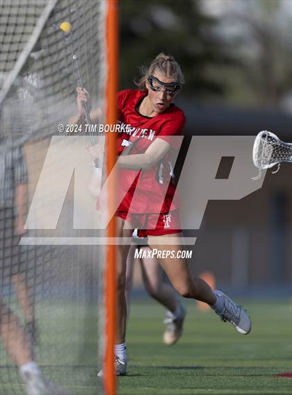 Thumbnail 2 in Fairview vs. ThunderRidge (CHSAA 5A Semifinal) photogallery.