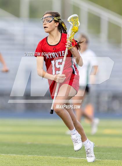 Thumbnail 1 in Fairview vs. ThunderRidge (CHSAA 5A Semifinal) photogallery.