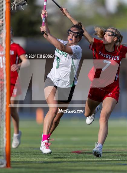 Thumbnail 2 in Fairview vs. ThunderRidge (CHSAA 5A Semifinal) photogallery.