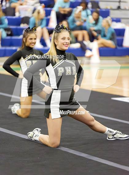 Thumbnail 3 in Hillsborough Regional Cheer Competition  photogallery.