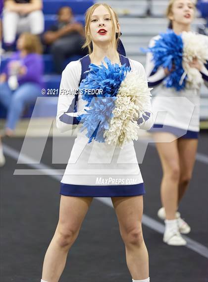 Thumbnail 3 in Hillsborough Regional Cheer Competition  photogallery.