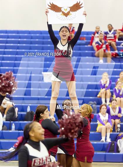 Thumbnail 3 in Hillsborough Regional Cheer Competition  photogallery.