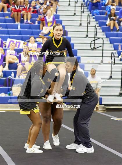 Thumbnail 3 in Hillsborough Regional Cheer Competition  photogallery.