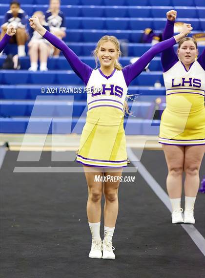 Thumbnail 1 in Hillsborough Regional Cheer Competition  photogallery.