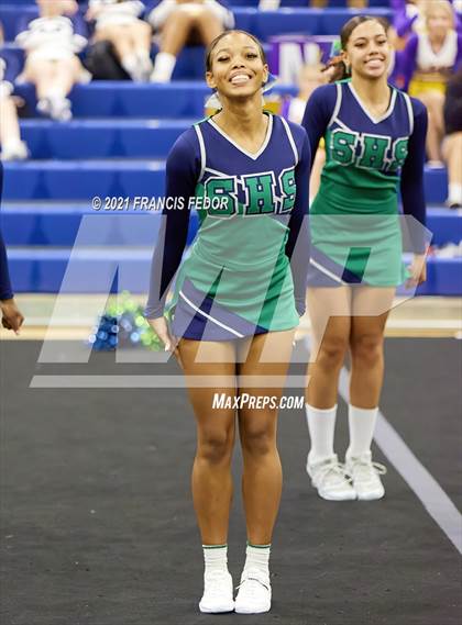 Thumbnail 3 in Hillsborough Regional Cheer Competition  photogallery.