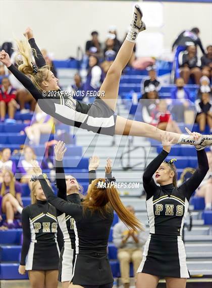 Thumbnail 2 in Hillsborough Regional Cheer Competition  photogallery.