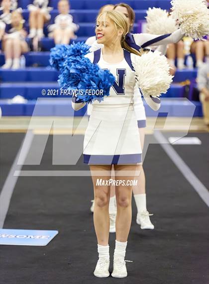 Thumbnail 3 in Hillsborough Regional Cheer Competition  photogallery.