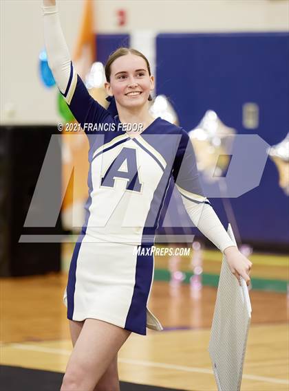 Thumbnail 3 in Hillsborough Regional Cheer Competition  photogallery.