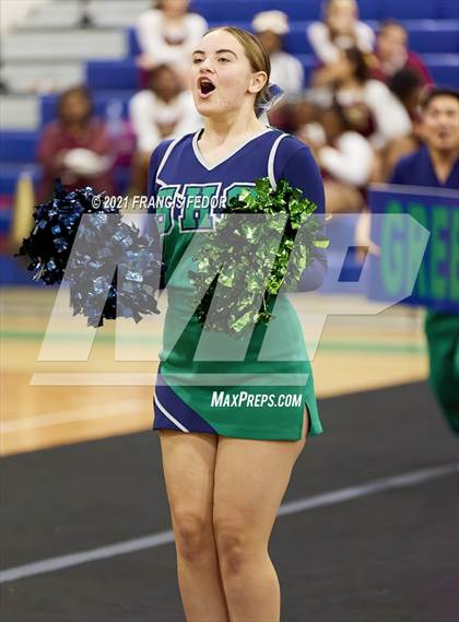 Thumbnail 1 in Hillsborough Regional Cheer Competition  photogallery.