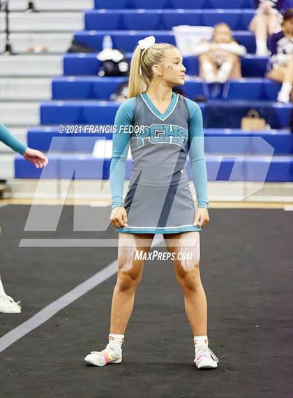 Thumbnail 1 in Hillsborough Regional Cheer Competition  photogallery.