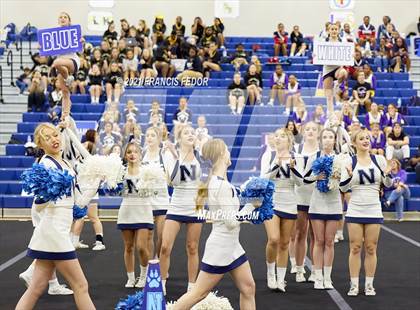 Thumbnail 1 in Hillsborough Regional Cheer Competition  photogallery.