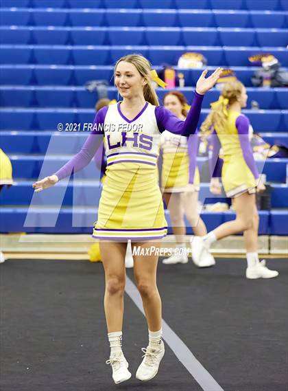 Thumbnail 1 in Hillsborough Regional Cheer Competition  photogallery.