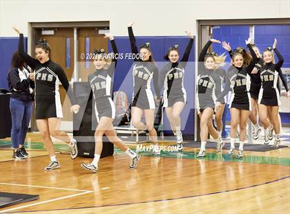 Thumbnail 3 in Hillsborough Regional Cheer Competition  photogallery.