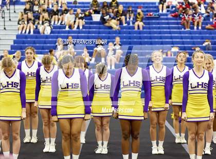 Thumbnail 3 in Hillsborough Regional Cheer Competition  photogallery.