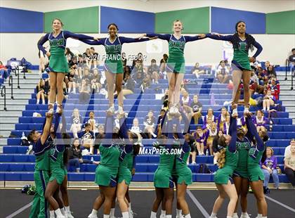 Thumbnail 1 in Hillsborough Regional Cheer Competition  photogallery.